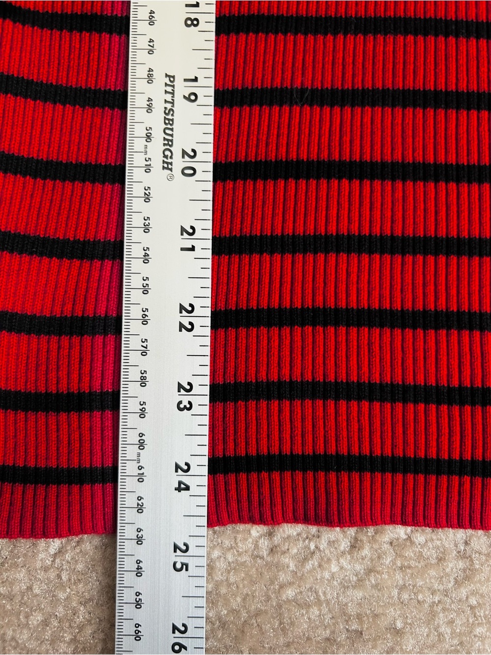 Lauren Ralph Lauren Ribbed Turtleneck - Picture 6 of 7